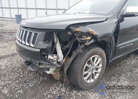 2015 Jeep Grand Cherokee Limited из США, поврежденный, VIN 1C4RJEBG9FC668155